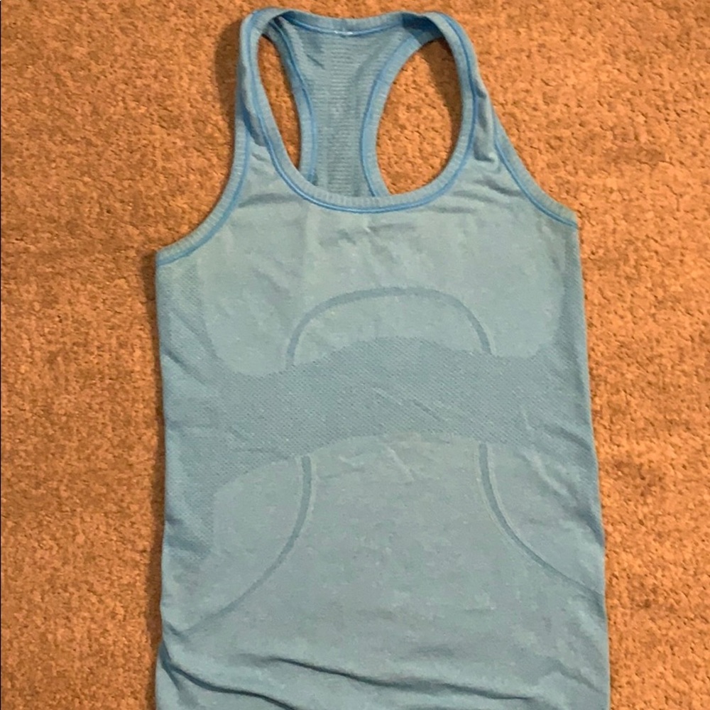 Lululemon Tank